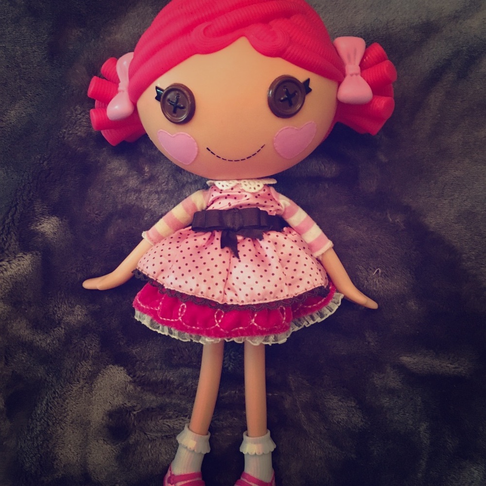 Lalaloopsy doll good condition